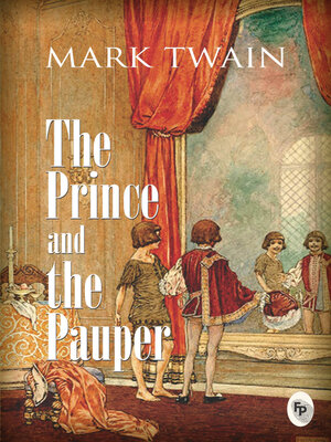 cover image of Prince and the Pauper